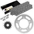 Drive Chain & Sprockets Kit for Suzuki DL650 DL650A DL650Se 2004-2016
