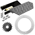 O-Ring Drive Chain & Sprockets for Triumph Daytona T595 1997 1998