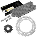 Drive Chain & Sprockets Kit for Honda CBR900RR Fireblade Sc44 Sc50 2000-2003