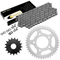 Drive Chain & Sprockets Kit for Triumph Legend 900 Tt 1999-2001