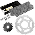 Drive Chain & Sprockets Kit for Triumph Adventurer Thunderbird Trophy 900