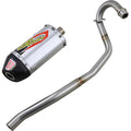 Pro Circuit T-6 4-Stroke Exhaust System, Stainless | 0132011F