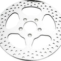 Harddrive Drilled Vented Rotor Front Fl 00-14 Fx 00-05 Flt 00-07 | 144604