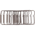 Cometic Transmission Top Cover Gasket - 10 Pack | C9267F