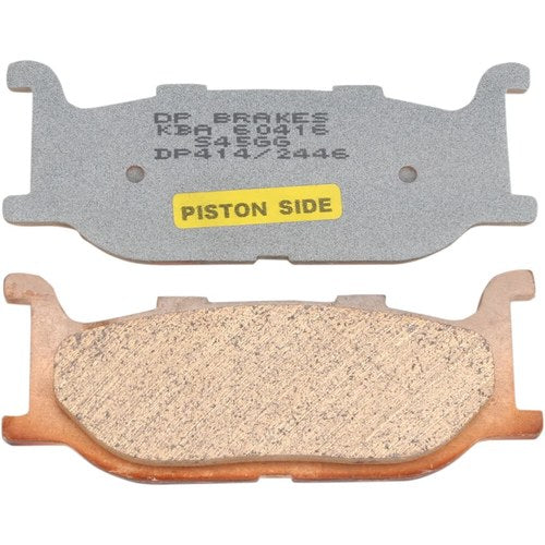 DP Brakes Standard Sintered Metal Brake Pads (DP414)