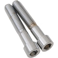 Drag Specialties Bolt Kit M8 Starter Smooth All Chrome | MK781S