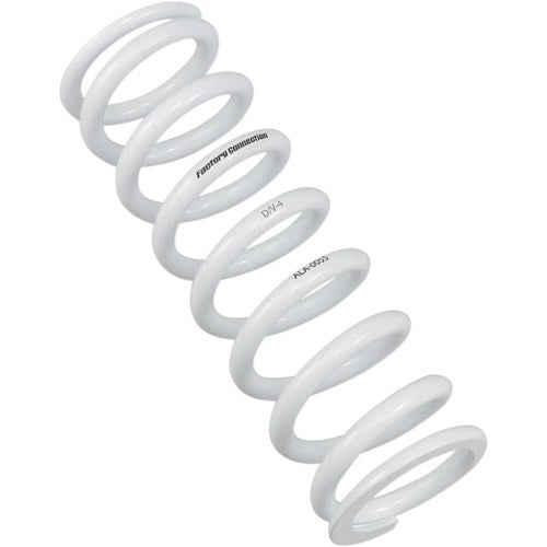 Factory Connection Shock Spring - Spring Rate 308 lbs/in | ALA-0055