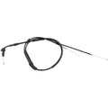 Motion Pro Black Vinyl Pull Throttle Cable (05-0405)