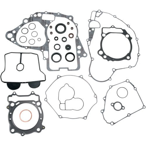 Moose Racing Complete Engine Gasket Kit w/ Oil Seals (0934-1898)