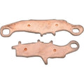 Moose Racing Xcr Sintered Metal Brake Pads / One Pair | Offroad | M326-S47