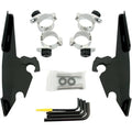 Memphis Shades Fats/Slim Trigger Lock Mounting Kit - XL 48 (Black) MEB1986