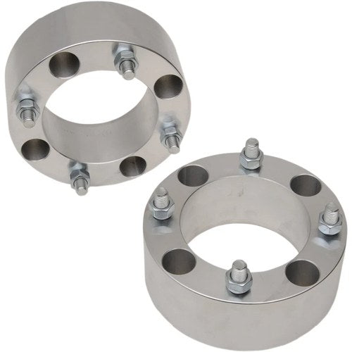 Moose Utility Division Wheel Spacers - 4/110 - 2-1/2 - 12mm x 1.25 | 411041102.5