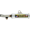 Pro Circuit 304 Factory Sound Silencer (Aluminum; Brushed) SY88250-304