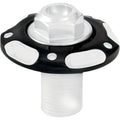 Roland Sands Design Misano Stem Nuts/Bolts - Contrast Cut | 0208-2064-BM
