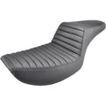 Saddlemen Step Up 2-Up Seat - Tuck and Roll - Fxr (Black) 882-09-171