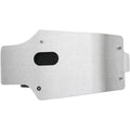 Works Connection Aluminum Skid Plate 2002 - 2007 Honda CR250R (Silver) 10-038