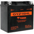 Yuasa Gyz High Performance Maintenance-Free Agm Battery (GYZ16HL) YUAM716GHL