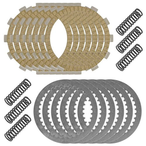 Clutch Friction Plate Spring Kit for Suzuki 21441-37400 21451-28C31 09440-20019
