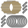 Clutch Friction Plate Spring Kit for Suzuki 21441-37400 21451-28C31 09440-20019
