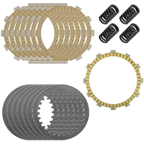 Clutch Friction Plate Spring Kit for Suzuki Tempter 650 GR650 1983 / 21441-37400