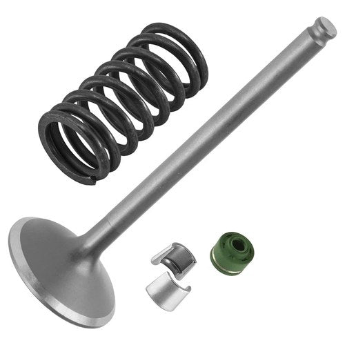 Exhaust Valve Kit for Yamaha YZ450F 2014 2015 2016 2017 / 1SL-12121-00-00