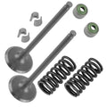2x Exhaust Valve Kit for Yamaha WR250F 2002 2003 2004 2005 2006-2009 2011-2013