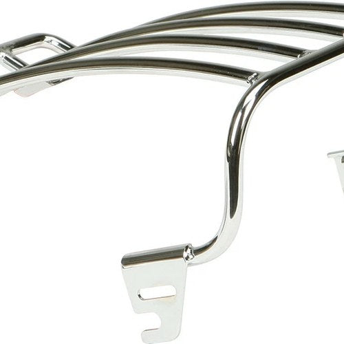Harddrive Solo Luggage Rack Chrome | 301028