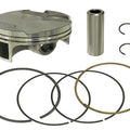 Namura Piston Kit, 0.02mm Oversized to 76.82mm, 13.2:1 Compression | FX-10039-C