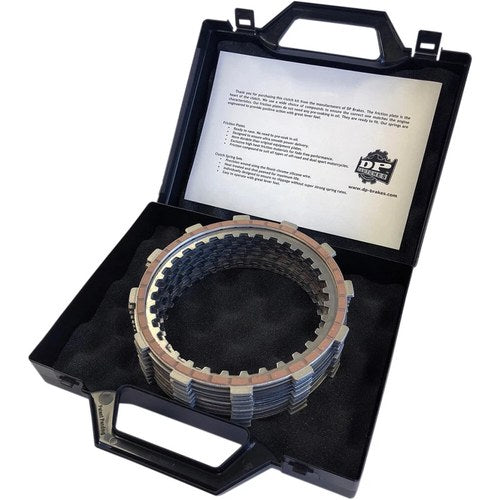 DP Clutches Dphk Heavy Duty Clutch Kit for H-D Models (DPHK600)