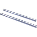 Drag Specialties Fork Tubes - Hard Chrome - 39 mm - 24.25" | C23-0191