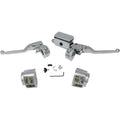 Drag Specialties 5/8" Master Cylinder Handlebar Controls | 07-542NU