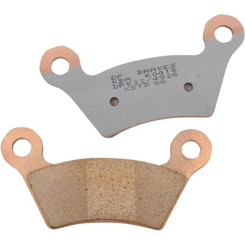 DP Brakes Standard Sintered Metal Brake Pads (DP532)