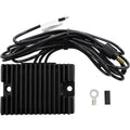 Drag Specialties Regulator - XL '92-'93 Black | 74523-92BLK