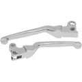 Drag Specialties Chrome Brake and Clutch Lever Set | 07-0506/7-BC307