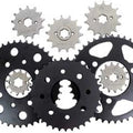 JT Sprockets Sprocket - Rear for Suzuki - 42-Tooth | JTR820.42