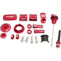 Moose Racing Bling Packs - Honda - Red | M57-1005R