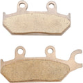 Moose Utility Division Xcr Sintered Metal Brake Pads / One Pair | M545-S47