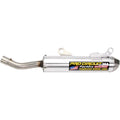 Pro Circuit 304 Factory Sound Silencer (Aluminum; Brushed) SH02250-SE