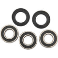 Pivot Works Wheel Bearing and Seal Kit - Double Seal - Rear | PWRWK-S08-021