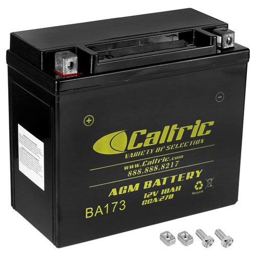 Agm Battery for Indian Chief 2009-2011 / Scout Spirit 2002 - 2003 / GYZ20H-A