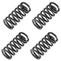 Caltric Clutch Spring For Suzuki TU250X 2009 2015-2019 / 21413-13F00 Qty 4