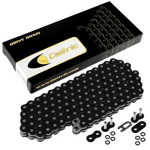 O-Ring Drive Chain for Triumph 955I Daytona 1999-2006 Black