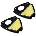 Caltric Air Filter Cleaner For Honda VT600CD Shadow Vlx Deluxe 1999-2007