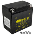 Caltric Agm Battery for KTM 450XC / 525XC 2008-2012 / 12V 6Ah Cca 95