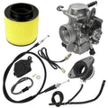 Carburator Cable Filter Kit For Honda 16100-HN5-M41 16210-HN5-671 17910-HN5-670