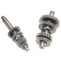 Transmission Gear Box Main Counter Shaft Set YX 160cc Engine Pit Pro Dirt Bike