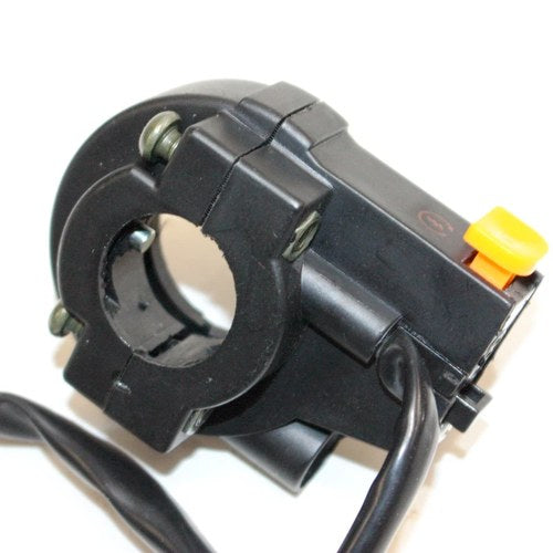 22mm Handle Bar Throttle Housing Kill Switch Pit Pro Dirt Quad Bike ATV