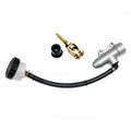 10mm Banjo 40mm Rear Hydraulic Brake Master Cylinder Pit Quad Dirt Bike ATV