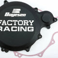 Boyesen Factory Clutch Cover, Black | CC-32B