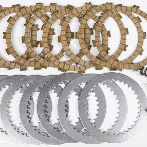Pro-X Complete Clutch Plate Set | 16.CPS33007
